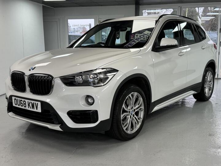 BMW X1 1.5 18i GPF Sport SDrive Euro 6 (s/s) 5dr