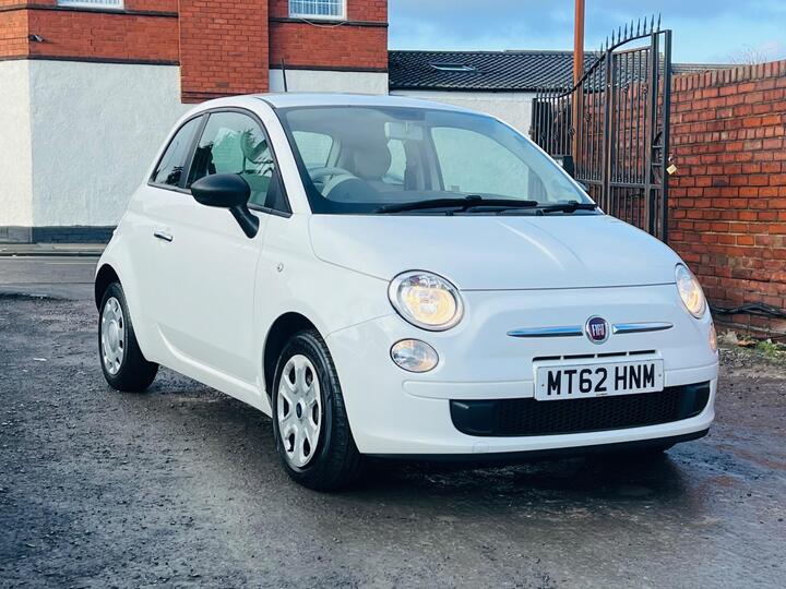 Fiat 500 1.2 Pop Euro 4 3dr
