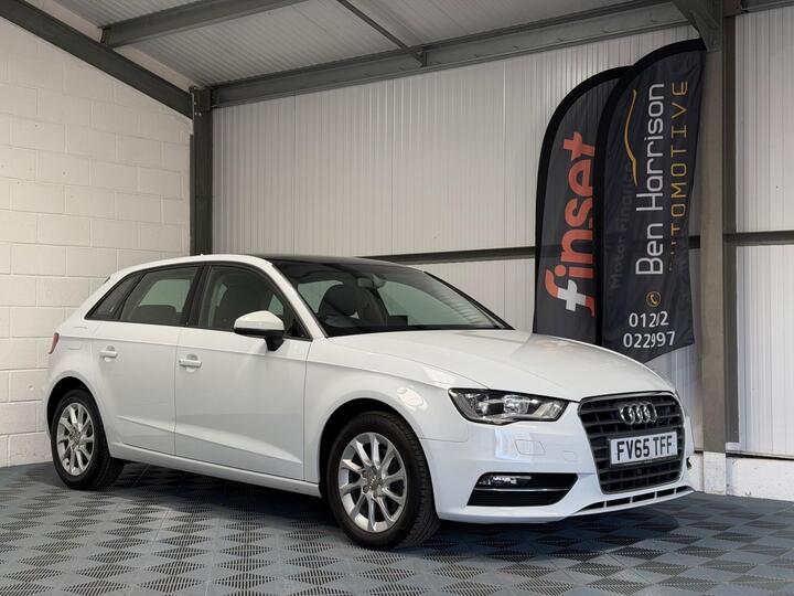 Audi A3 1.4 TFSI CoD SE Sportback S Tronic Euro 6 (s/s) 5dr