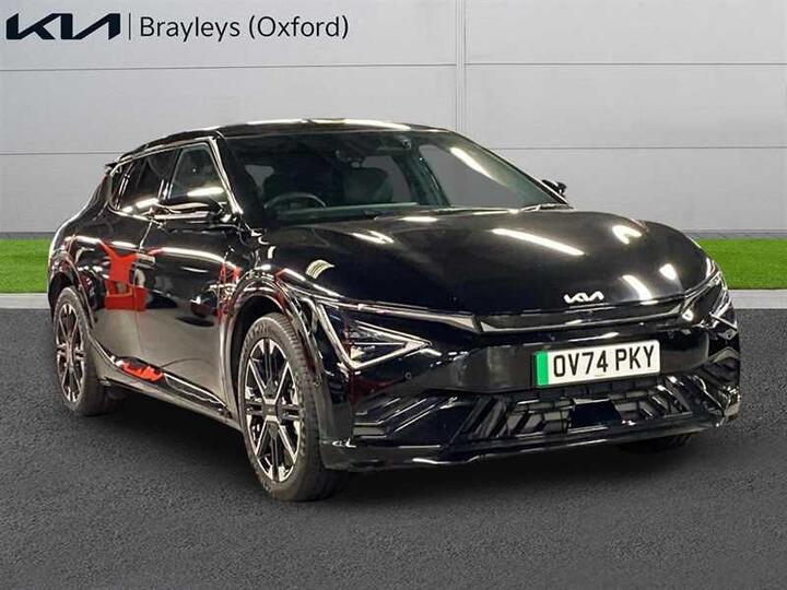 Kia EV6 84kWh GT-Line S Auto AWD 5dr