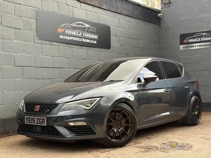 SEAT Leon 2.0 TSI Cupra 290 DSG Euro 6 (s/s) 5dr