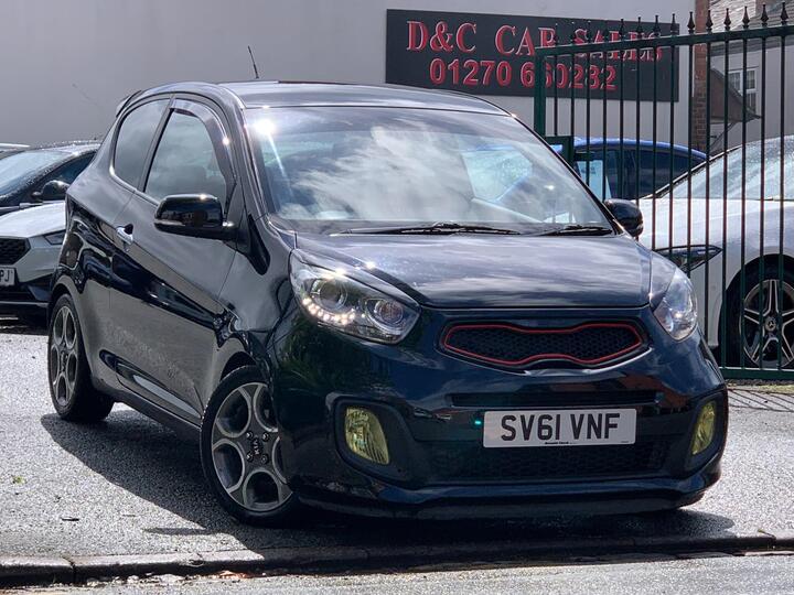 Kia Picanto 1.25 Equinox Euro 5 3dr