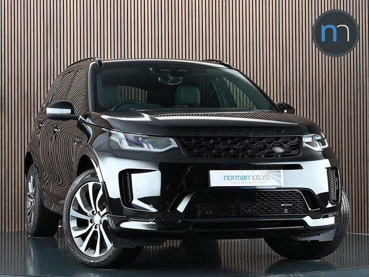 Land Rover Discovery Sport 1.5 P300e 12.2kWh R-Dynamic SE Auto 4WD Euro 6 (s/s) 5dr