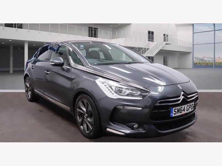 Citroen DS5 2.0 HDi DSport EAT6 Euro 5 5dr