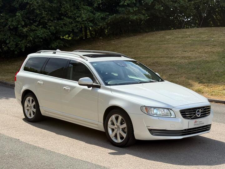 Volvo V70 2.0 T4 Inscription Petrol Geartronic