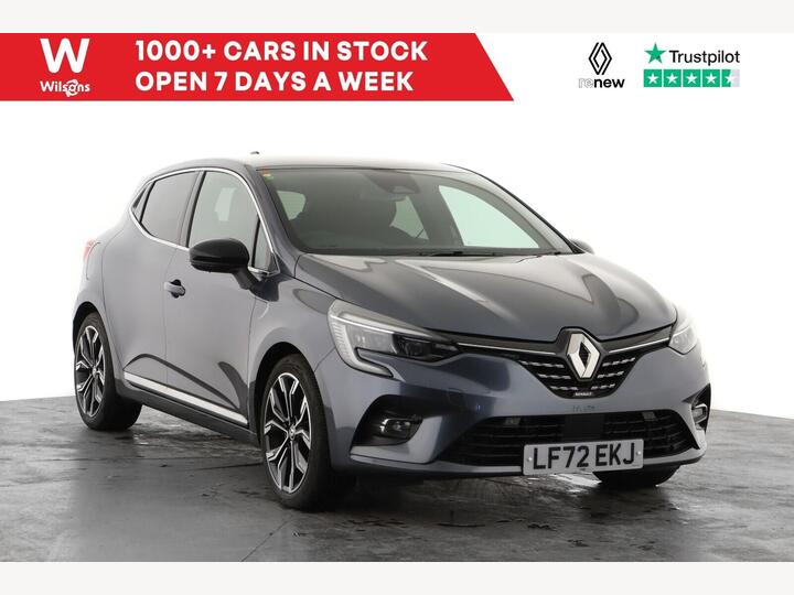 Renault Clio 1.6 E-TECH Techno Auto Euro 6 (s/s) 5dr