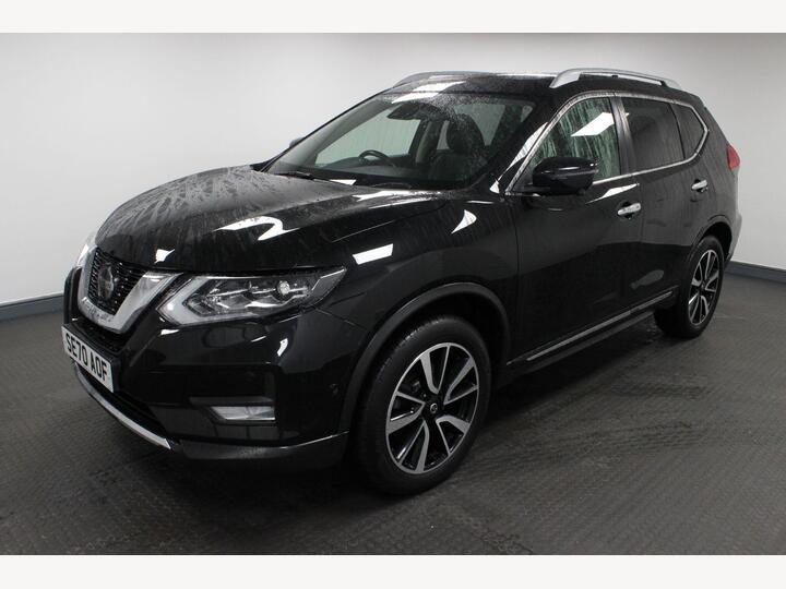 Nissan X-Trail 1.7 DCi Tekna 4WD Euro 6 (s/s) 5dr