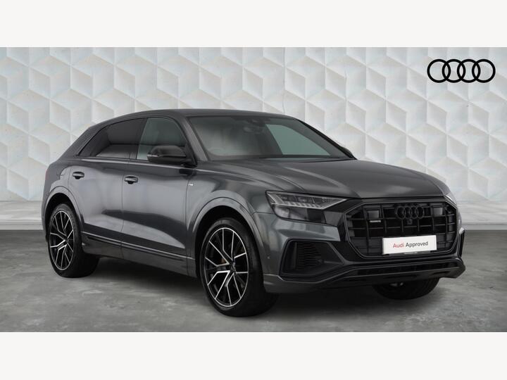 Audi Q8 3.0 TFSI V6 55 Vorsprung Tiptronic Quattro Euro 6 (s/s) 5dr