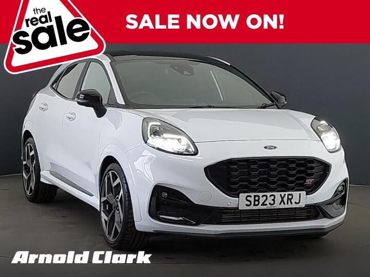 Ford Puma 1.5T EcoBoost ST Euro 6 (s/s) 5dr