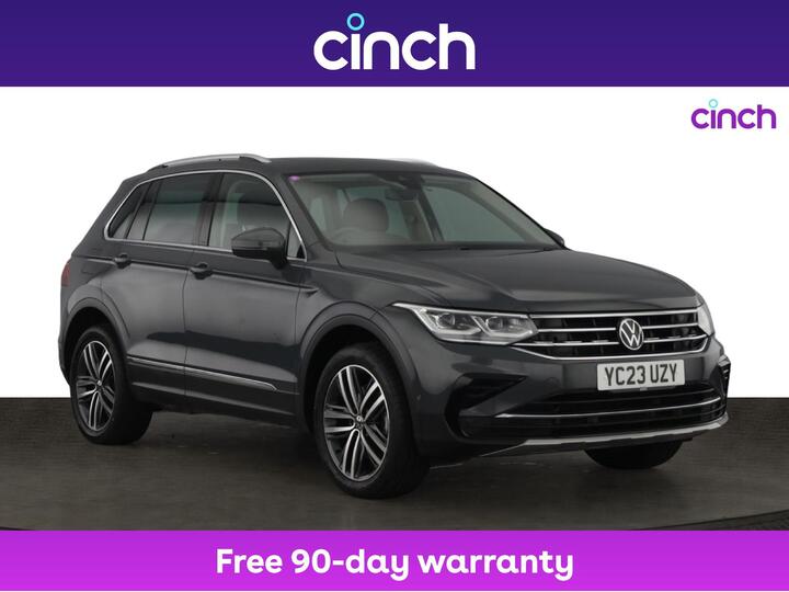 Volkswagen Tiguan 1.4 TSI 13kWh Elegance DSG Euro 6 (s/s) 5dr