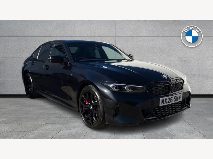 BMW 3 Series 3.0 M340i MHT Auto XDrive Euro 6 (s/s) 4dr