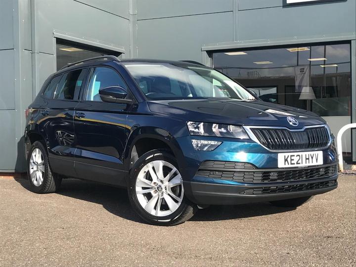 Skoda KAROQ 1.5 TSI ACT SE Technology Euro 6 (s/s) 5dr