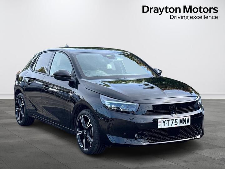 Vauxhall Corsa 1.2 Turbo Ultimate Auto Euro 6 (s/s) 5dr