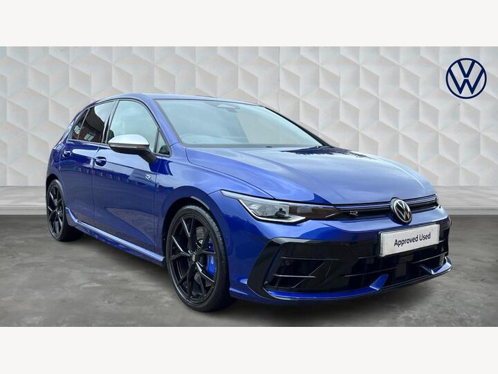 Volkswagen Golf 2.0 TSI R DSG 4Motion Euro 6 (s/s) 5dr