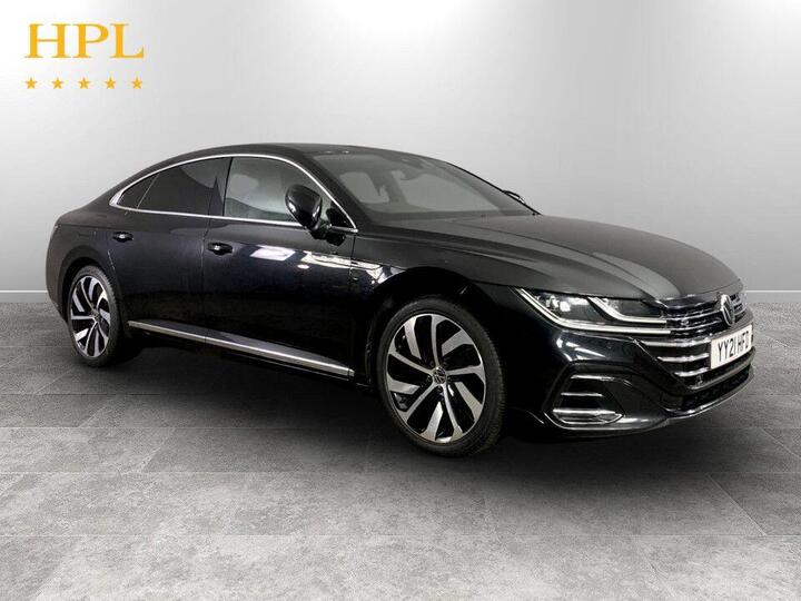 Volkswagen ARTEON 2.0 TSI R-Line Fastback DSG Euro 6 (s/s) 5dr