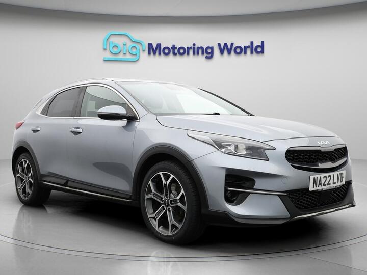 Kia XCeed 1.5 T-GDi 3 Euro 6 (s/s) 5dr