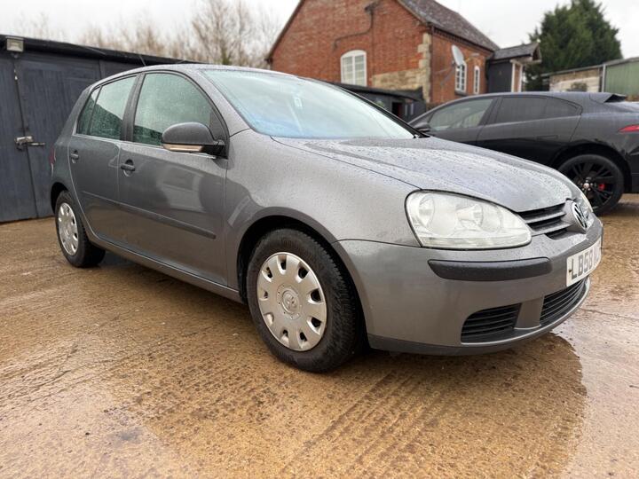 Volkswagen Golf 1.4 TSI S DSG 5dr Volkswagen Golf 1.4 TSI S DSG 5dr