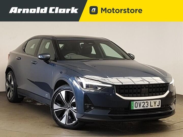 Polestar Polestar 2 Single Motor 78kWh Long Range Fastback Auto FWD 5dr