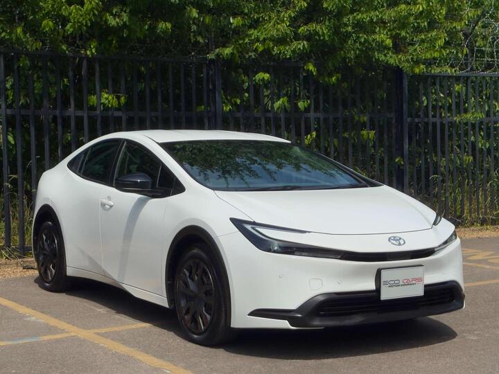 Toyota Prius 1.8 VVT-h Excel CVT Euro 6 (s/s) 5dr