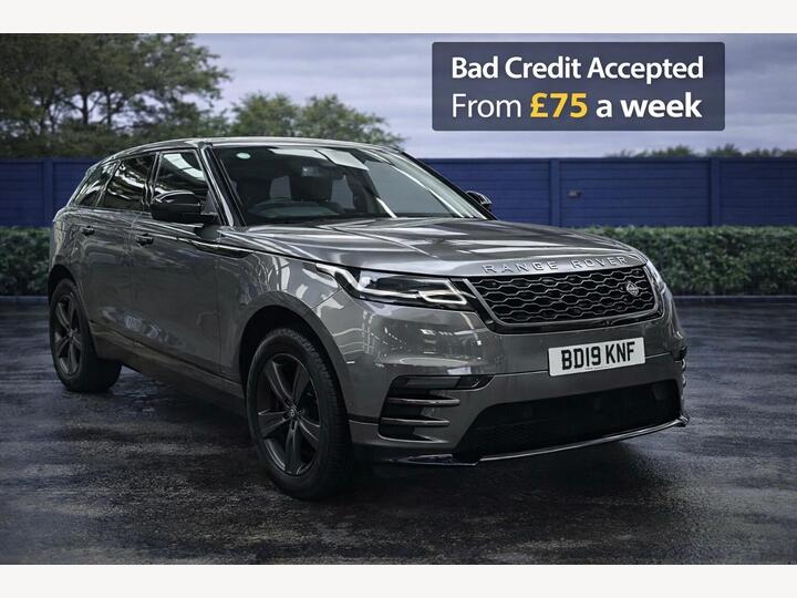 Land Rover Range Rover Velar 2.0 D180 R-Dynamic S Auto 4WD Euro 6 (s/s) 5dr