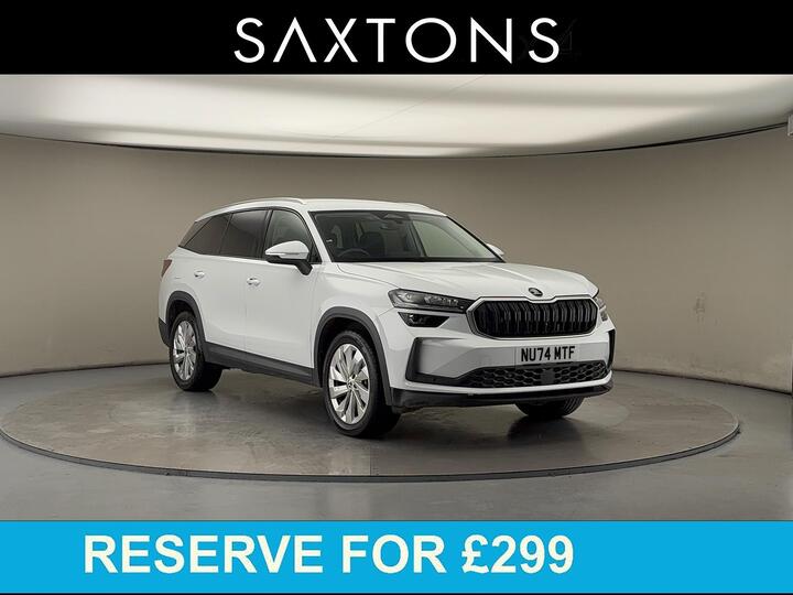 Skoda Kodiaq 1.5 TSI E-TEC MHEV SE L DSG Euro 6 (s/s) 5dr (7 Seat)
