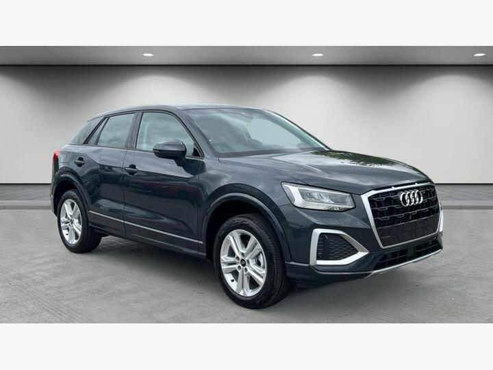 Audi Q2 1.0 TFSI 30 Sport Euro 6 (s/s) 5dr