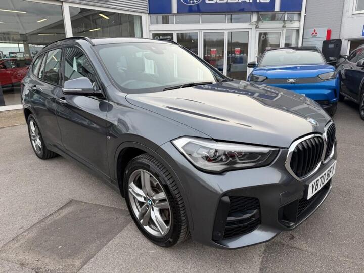 BMW X1 2.0 20d M Sport Auto XDrive Euro 6 (s/s) 5dr