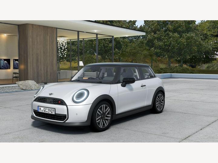 MINI Cooper 2.0S Classic Steptronic Euro 6 (s/s) 3dr