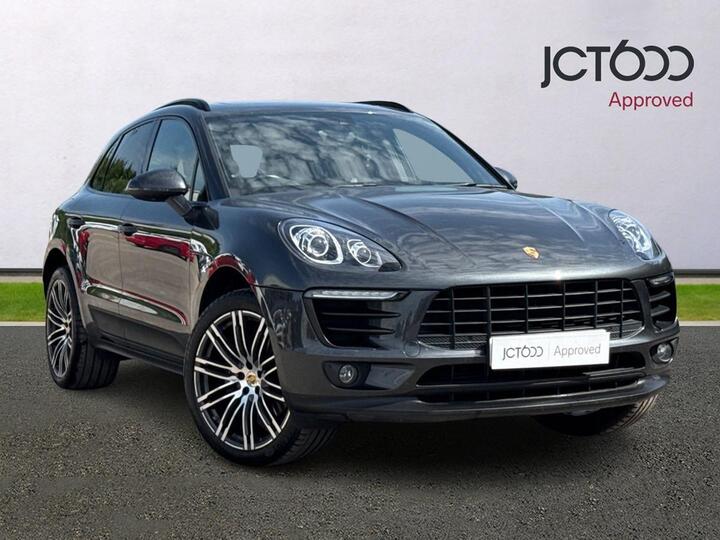 Porsche Macan 2.0T PDK 4WD Euro 6 (s/s) 5dr