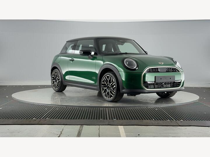 MINI Cooper 1.5C Exclusive Steptronic Euro 6 (s/s) 3dr