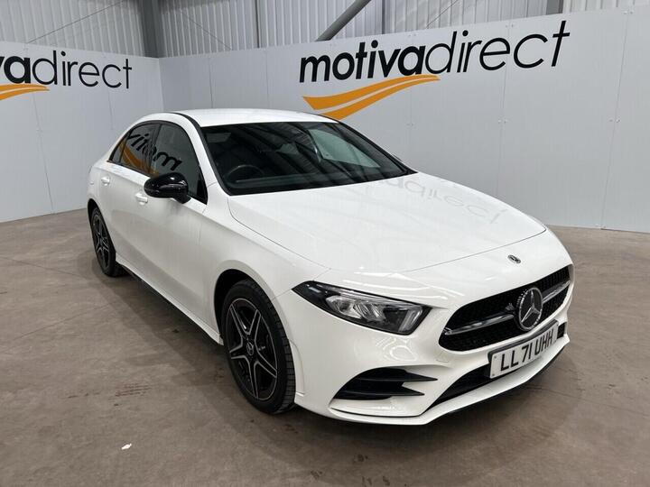 Mercedes-Benz A-CLASS 1.3 A250e 15.6kWh AMG Line Edition 8G-DCT Euro 6 (s/s) 4dr