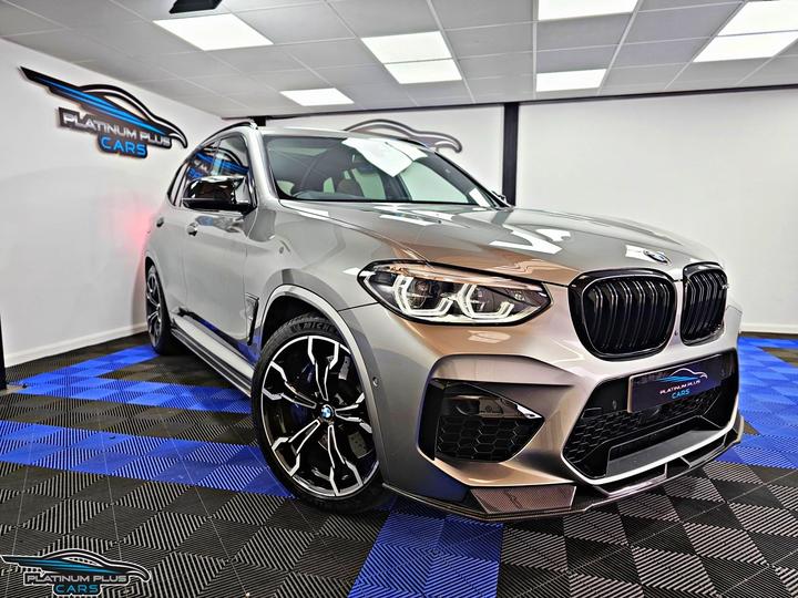 BMW X3 M 3.0i Competition Auto XDrive Euro 6 (s/s) 5dr