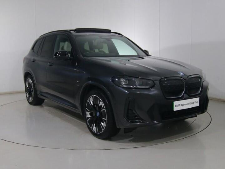 BMW IX3 80kWh M Sport Pro Auto 5dr