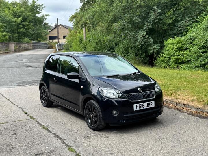 Skoda Citigo 1.0 MPI Colour Edition Euro 6 3dr
