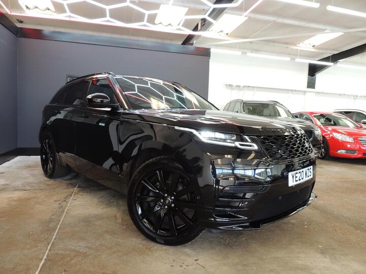 Land Rover Range Rover Velar 2.0 D180 R-Dynamic SE Auto 4WD Euro 6 (s/s) 5dr