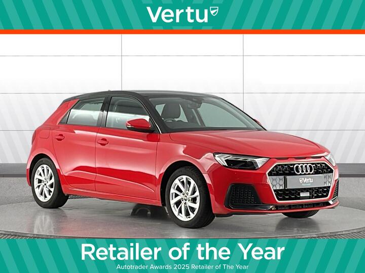 Audi A1 1.0 TFSI 30 Sport Sportback Euro 6 (s/s) 5dr