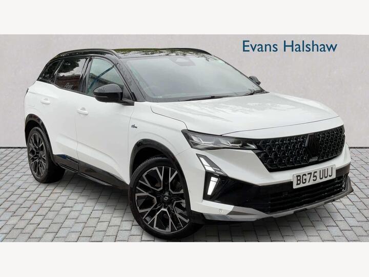 Renault AUSTRAL ESTATE 1.2 E-TECH Techno Esprit Alpine Auto Euro 6 (s/s) 5dr