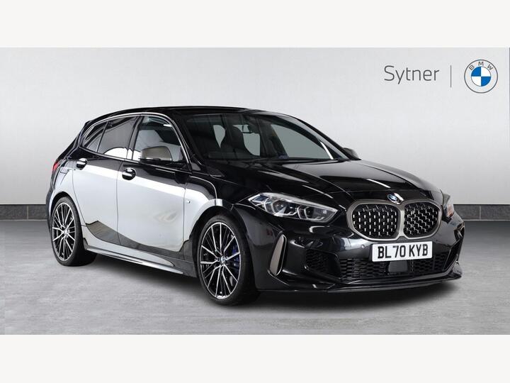 BMW 1 Series 2.0 M135i Auto XDrive Euro 6 (s/s) 5dr