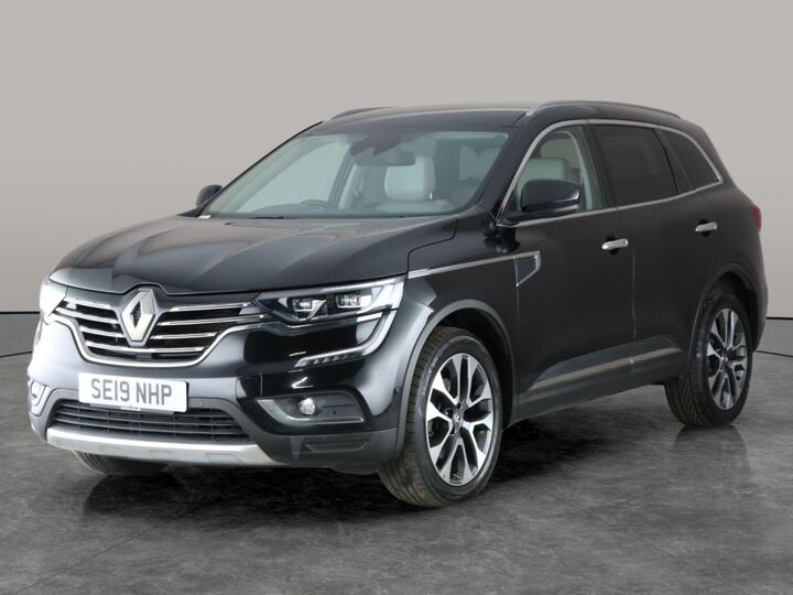 Renault Koleos 2.0 DCi GT Line X-Trn A7 4WD Euro 6 (s/s) 5dr Renault Koleos 2.0 DCi GT Line X-Trn A7 4WD Euro 6 (s/s) 5dr
