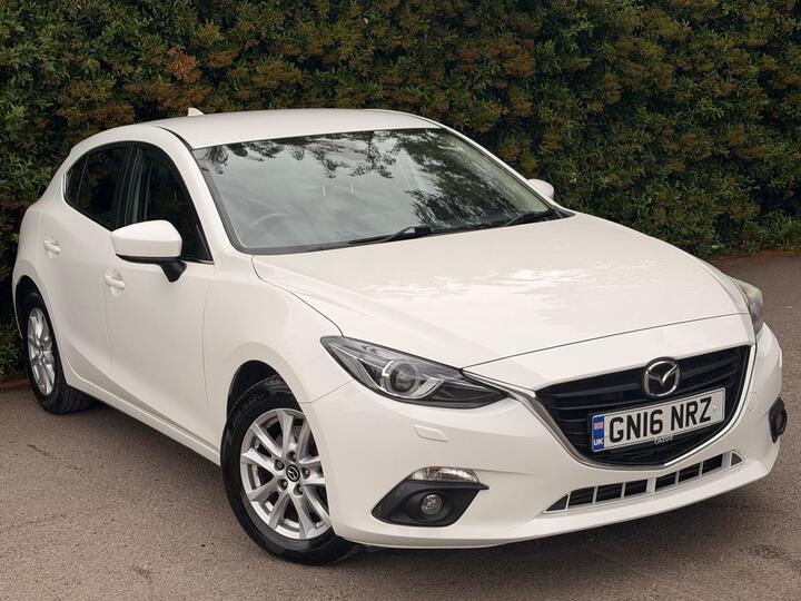 Mazda Mazda3 2.2 SKYACTIV-D SE-L Nav Euro 6 (s/s) 5dr