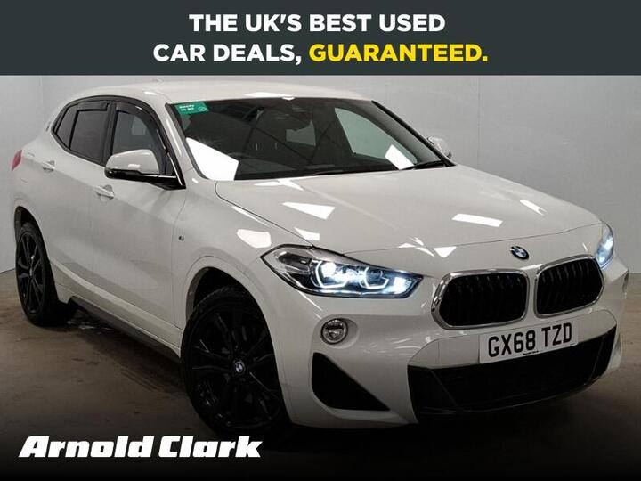 BMW X2 2.0 20d M Sport Auto XDrive Euro 6 (s/s) 5dr