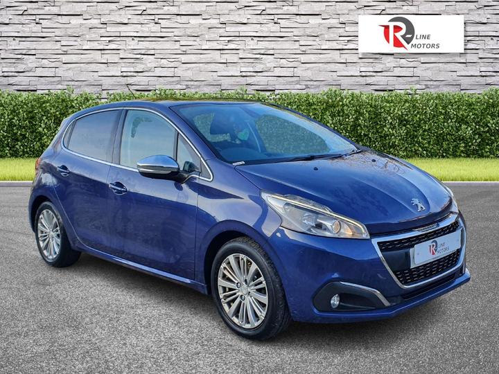 Peugeot 208 1.2 PureTech Allure ETG Euro 6 (s/s) 5dr