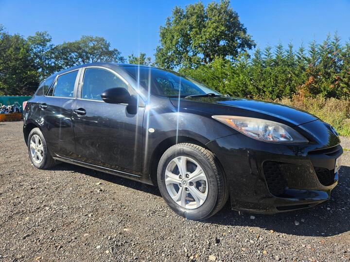 Mazda Mazda3 1.6 TS Euro 5 5dr