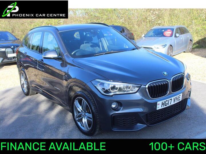 BMW X1 2.0 20d M Sport Auto XDrive Euro 6 (s/s) 5dr