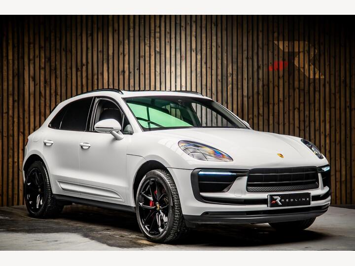 Porsche Macan 2.9T V6 S PDK 4WD Euro 6 (s/s) 5dr