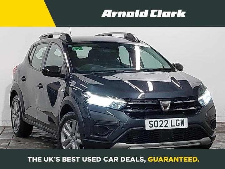 Dacia Sandero Stepway 1.0 TCe Essential Euro 6 (s/s) 5dr