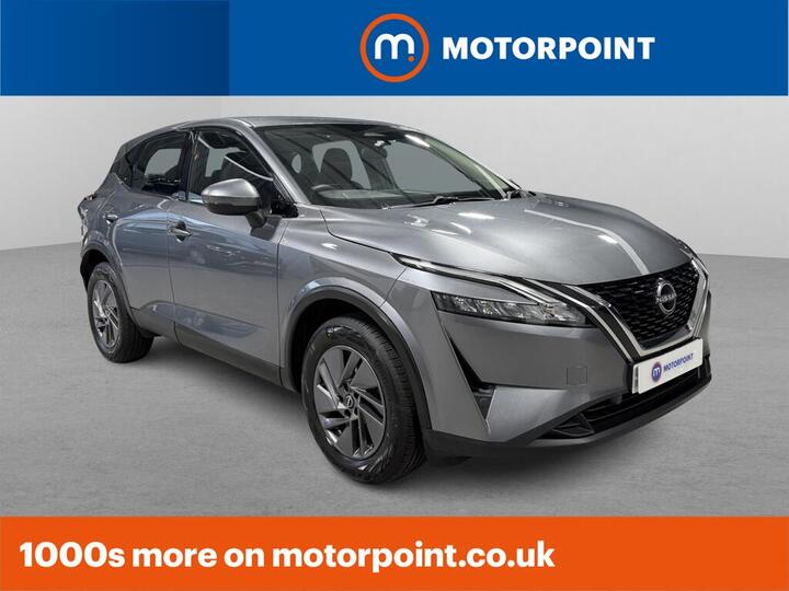 Nissan Qashqai 1.3 DIG-T MHEV Acenta Premium Euro 6 (s/s) 5dr