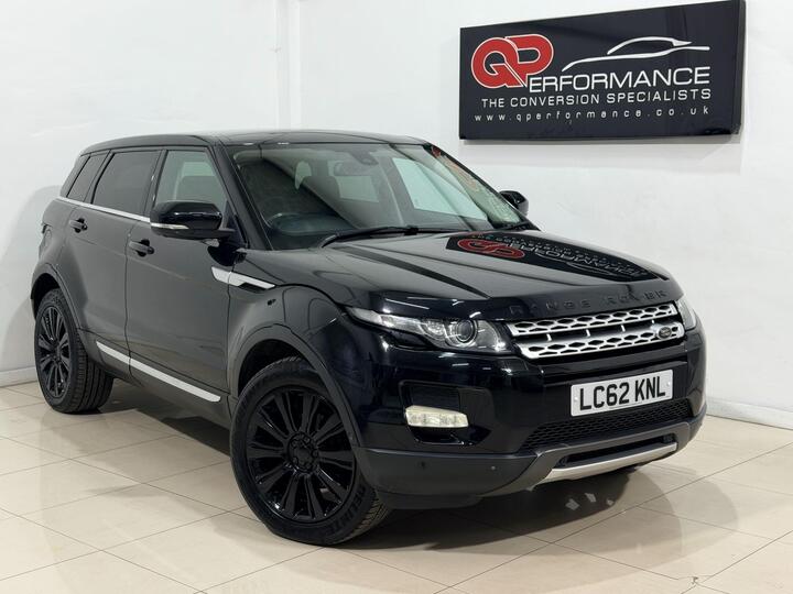 Land Rover Range Rover Evoque 2.2 SD4 Prestige Auto 4WD Euro 5 5dr