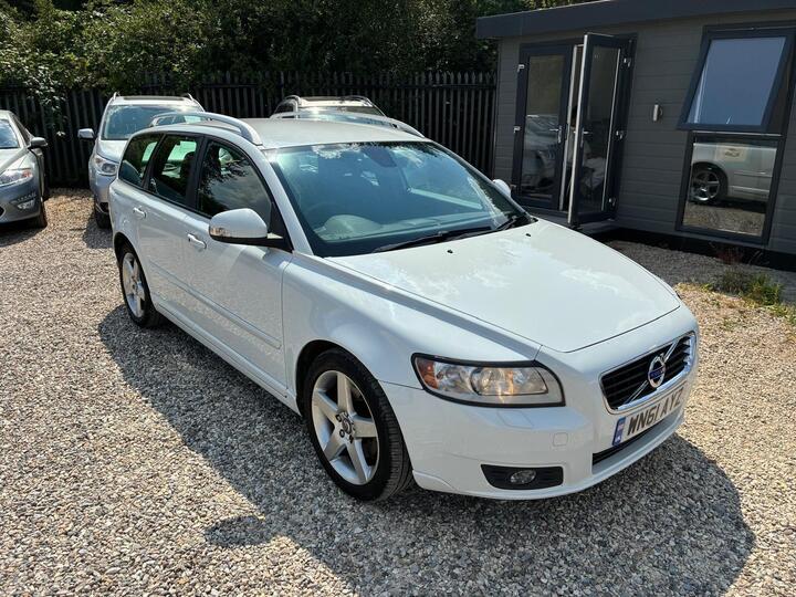 Volvo V50 2.0 D3 SE Lux Edition Euro 5 5dr
