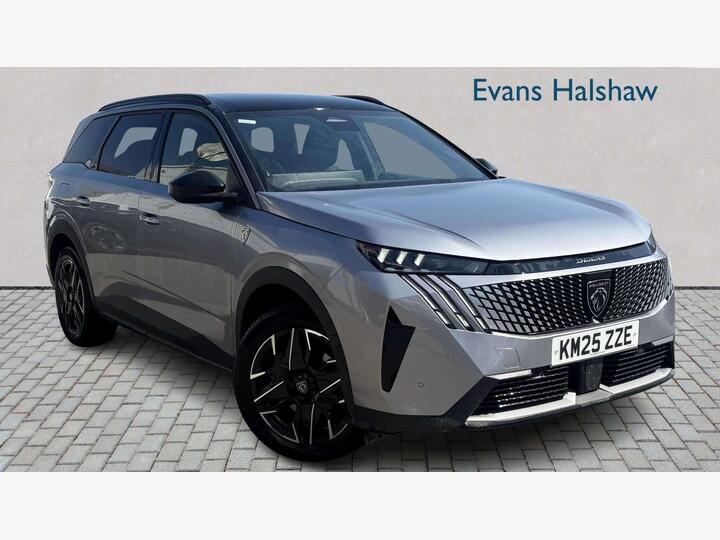 Peugeot 5008 1.2 GT E-DSC6 Euro 6 (s/s) 5dr